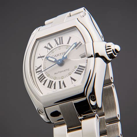 cartier roadster pre owned|used cartier roadster watches for sale.